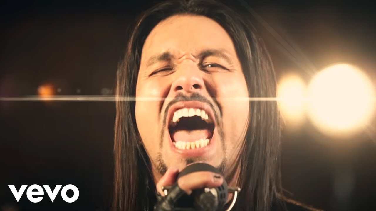 Pop Evil - Trenches (Official Music Video)